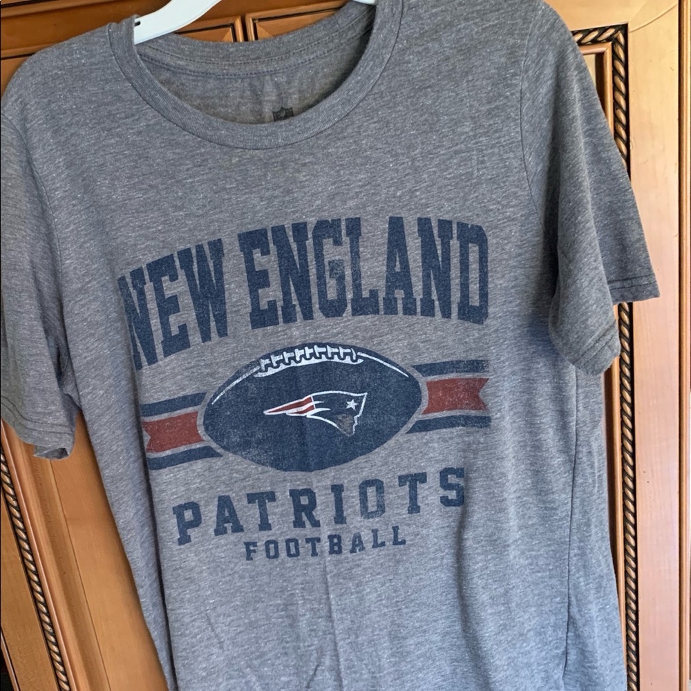 NFL New England Patriots t shirt